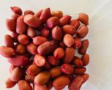 A picture of step 1 of Farali soup.