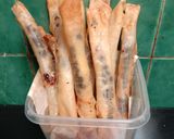Foto langkah ke 6 dari resep Pisang Aroma Coklat Keju.