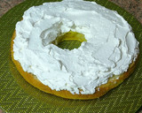 Foto del paso 11 de la receta: Roscón de Reyes Vegano