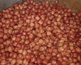 मसाला चना (Masala Chana recipe in hindi) रेसिपी चरण 1 फोटो