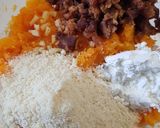 Une image de l'étape 2 de Dessert crémeux butternut SL SG.