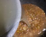 Gambar langkah 8 resipi Bihun Sup Istimewa.