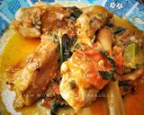Foto langkah ke 4 dari resep Ayam Woku.