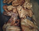 Foto langkah ke 1 dari resep 9. Bumbu bali dengan ayam dan tempe.