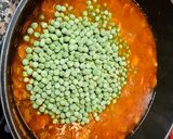 Foto del paso 6 de la receta: Lomo empanado a la jardinera