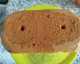 Foto del paso 5 de la receta Bizcocho de turrón sin gluten y sin azúcar en la panificadora o a tú gusto