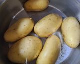 Foto del paso 2 de la receta 39. Ensalada de judías verdes y patatas