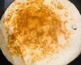 Quesadilla (töltött tortilla) recept fázis 2 fotója