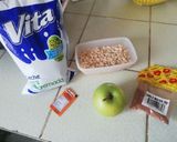Foto del paso 1 de la receta: Avena tradicional fit de desayuno