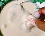 Foto langkah ke 3 dari resep Chicken Parmigiana Ekonomis.