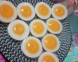 Foto langkah ke 5 dari resep Puding Telur Ceplok.