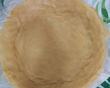 Foto del paso 1 de la receta: Tarta de frutas 🍎🍓🍓🥝 con crema pastelera...