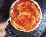 માર્ગરીટા પીઝા (Margherita Pizza Recipe In Gujarati) રેસીપી સ્ટેપ1ફોટો