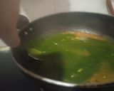 A picture of step 2 of Weightloss Palak Soup.