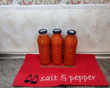 Foto del paso 6 de la receta: Salsa picante de tomates y manzanas