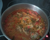 Foto del paso 4 de la receta: Arroz con pollo muy fácil 🥘