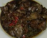 Foto langkah ke 8 dari resep Semur Hati Ampela Ena (re-cook from beth_it_up) with improvisasi.