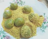 Pisztáciás golyó🫒 recept fázis 2 fotója
