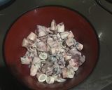 Foto langkah ke 2 dari resep Sambal Terasi Baby Cumi.