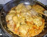 হায়দ্রাবাদী চিকেন (Hyderabadi Chicken recipe in Bengali) রেসিপির ধাপ 3 ছবি