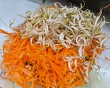 Foto langkah ke 1 dari resep Bakwan sayur.