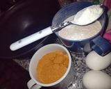 Foto del paso 1 de la receta: Muffins integral de banana con nuez y pasas