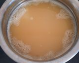 A picture of step 2 of Puran poli.