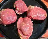 Foto del paso 4 de la receta: Peceto relleno