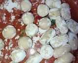 Foto langkah ke 3 dari resep Baso Aci.