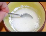 Foto del paso 1 de la receta: Glaseado de limón🍋