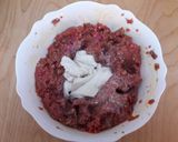Pas rețetă Ruladă cu carne tocată 2 fotografie