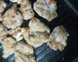 A picture of step 2 of Italian creamy chicken.