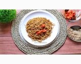 Foto langkah ke 8 dari resep Mie setan dan mie iblis gacoan.