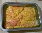Foto del paso 1 de la receta: Pollo a la naranja
