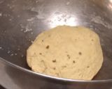 A picture of step 1 of Daal Paratha.