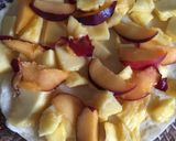 A picture of step 8 of Semolina Fruit Cake.
