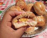 Foto del paso 15 de la receta: Bollos rellenos