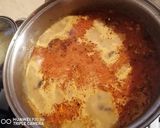 Gombaleves krumplival recept fázis 2 fotója