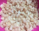 Hình bước làm 5 của món Chè Bưởi