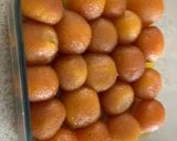 A picture of step 6 of Gulab jaman.