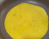 Foto langkah ke 3 dari resep Roti Telur Sandwich.