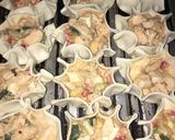 Foto del paso 3 de la receta: Empanadas o canastitas de pollo muy jugosas