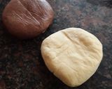 Foto del paso 3 de la receta: Galletitas de vainilla y chocolate