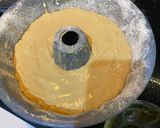 Foto langkah ke 7 dari resep Bolu Marbel 3 Warna.