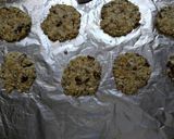 Foto del paso 3 de la receta Galletas de copos de avena