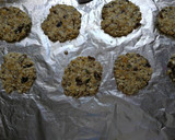 Foto del paso 3 de la receta: Galletas de copos de avena