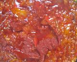 A picture of step 9 of Corn meal swallow (tuwon masara).