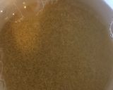 A picture of step 1 of Millet Masala dosa.