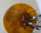Foto langkah ke 1 dari resep Bolu Mandarin Kukus.