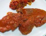 Foto del passaggio 3 della ricetta Bistecche alla pizzaiola